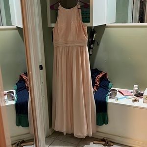 Bridesmaid dress. EUC